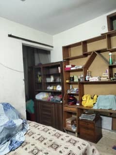 MIAN ESTATE OFFERS CHIPS FLOORING 5 MARLA UPPER PORTION WITH 4 BEDS ACCOMODATION AVAILABLE FOR RENT