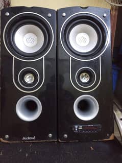 audionic Bluetooth speakers