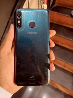 Infinix hot 8 4.64