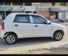 2012 Suzuki Alto VXR (CNG)