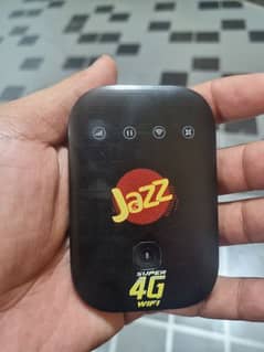 Jazz 4G Pocket WiFi