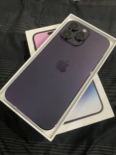 iphone 14 pro max 256