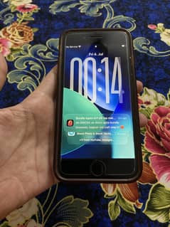 iPhone SE 2nd generation