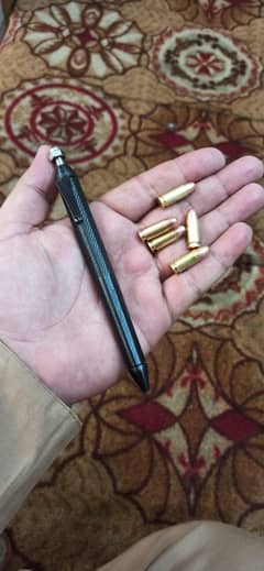 Camping Pen pstl