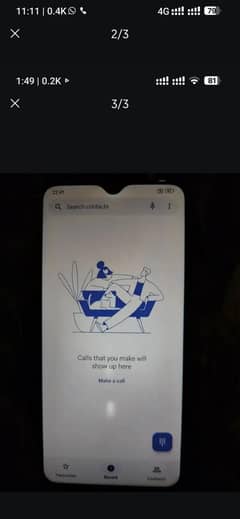 Redmi 9T 6/128 offical pta approved