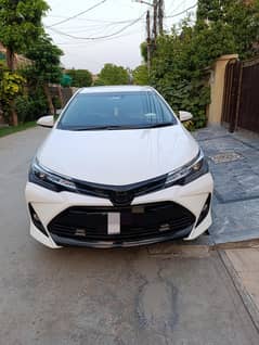 Toyota Corolla Altis grande 1.8 For urgent Sale