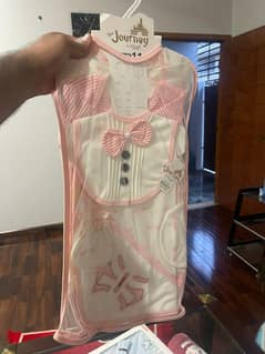 baby clothes and accessories