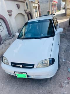suzuki cultus vxri 2008 model efi engine 4 cylander