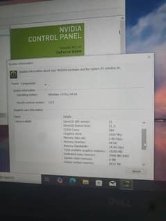 Ci7-5th Gen 2Gb Graphics Nvidia geforce 840M 16Gb Ram 256gb Dell 5450