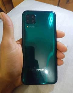i am selling my Huawei p40 lite pta official approved dual sim