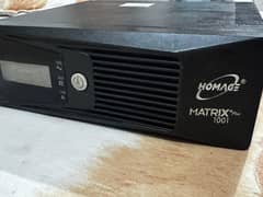 Homage UPS With Tubelar Battery for Sale