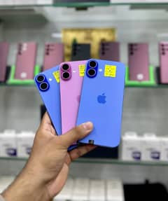 Iphone 16 plus