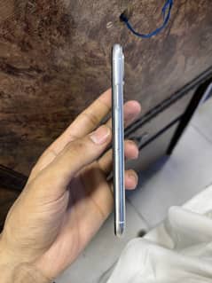 Iphone X ( PTA APPROVE)