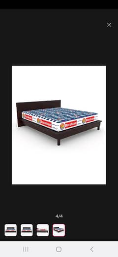 DURA FOAM LUXURY