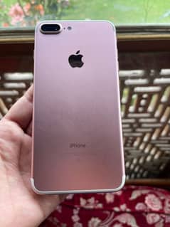 I PHONE 7 plus