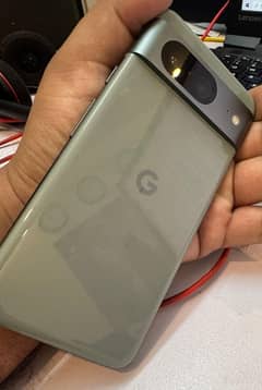 Google pixel 8 10/10