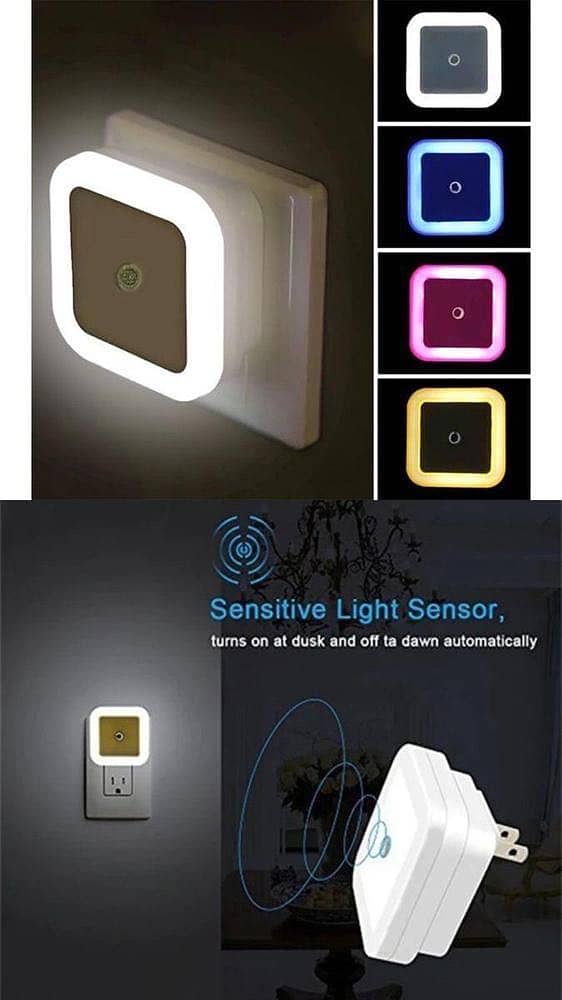 LED Night Light 2