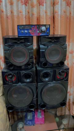 Speakers