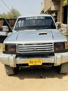 Mitsbishi Pajero