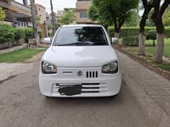 Suzuki ALTO VXL AGS AUTOMATIC