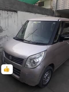 Suzuki pallete 2012