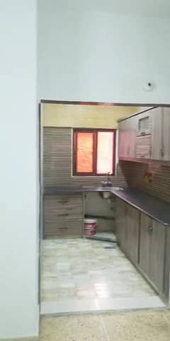 Gulshan iqbal Block 13B (Memon Plaza) near Mustafa medical center Flat for Rent.
