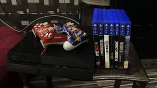 PS4 for sale
