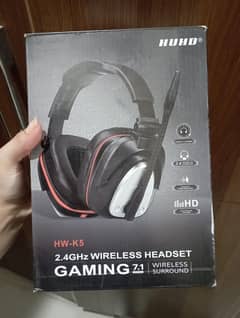 gaming