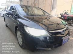 Honda Civic Prosmetic Model 2009