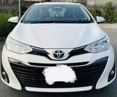 Toyota Yaris ATIV X CVT 1.5