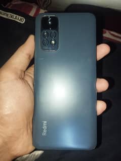 Redmi note 11 6/128 pta approved panel change condition 9.5/10