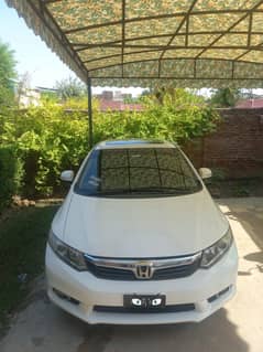 Honda Rebirth 2014 Full Options