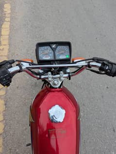 Honda CG 125