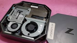HP Z2 G3 Mini Workstation PC