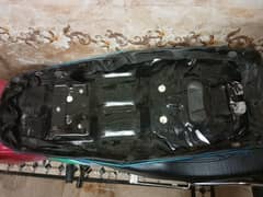 Cd 70 Seat All ok like as new