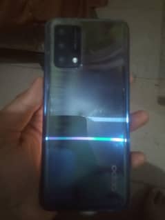 oppo f19 128gb with box charger all ok