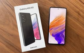 Samsung Galaxy A53 5G – Excellent Condition | Urgent Sale!