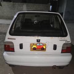 Suzuki Mehran VXR 2011