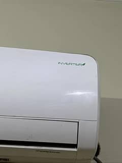 Enviro 1 ton dc inverter