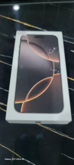 iPhone 16 pro max jv
