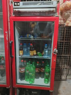 Visi cooler and d freezer