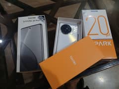 Tecno Spark 20 Pro Plus Exchange