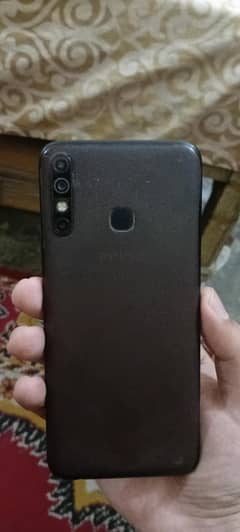 infinix hot 8