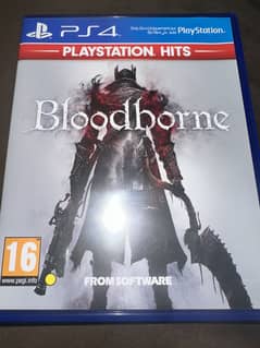 Bloodborne PS4