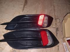 Honda civic n city n Toyota