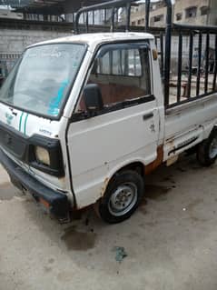 Suzuki pickup