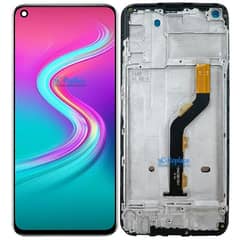 infinix s5 panel 100% original