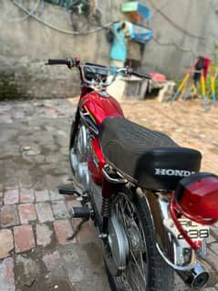 Motor Bike