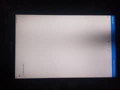 BEST  PRICE CLEAR TABLET  BRANDED SAMSUNG (SM_T580) MODEL NUMBERABLET