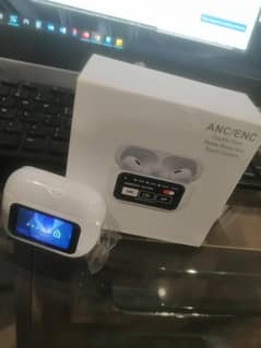 A9 Pro Touch Screen Airpods – Rs. 2500